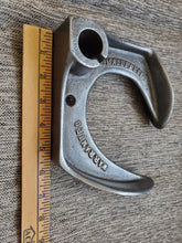 Load image into Gallery viewer, Antique SHOE COBBLER DOUBLE ANVIL CAST IRON Lightly Restored