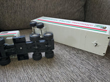 Load image into Gallery viewer, Ertl Chevy Titan Semi Truck HILLSHIRE FARM SAUSAGE White 1980's METAL