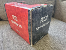 Load image into Gallery viewer, Case 970 Agri King IN BOX by Ertl toys