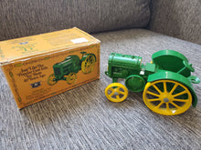 Load image into Gallery viewer, Ertl 1/16 John Deere 1923 Model D Tractor VICTOR COMPTOMETER CORP 1967-1977