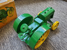 Load image into Gallery viewer, Ertl 1/16 John Deere 1923 Model D Tractor VICTOR COMPTOMETER CORP 1967-1977