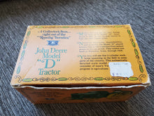 Load image into Gallery viewer, Ertl 1/16 John Deere 1923 Model D Tractor VICTOR COMPTOMETER CORP 1967-1977