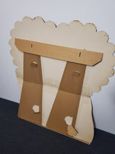 Load image into Gallery viewer, Vintage Whitman's Chocolate Valentines Easel Back Display Sign Cardboard HUGE