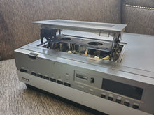 Load image into Gallery viewer, 1981 RCA Video Cassette Recorder VCR Model VFT 190 ONE OF THE FIRST!