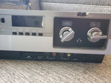 Load image into Gallery viewer, 1981 RCA Video Cassette Recorder VCR Model VFT 190 ONE OF THE FIRST!