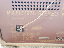 Load image into Gallery viewer, Grundig Majestic 3192 U Table Top Tube Radio Stereo West Germany AM/FM/SW 3192U