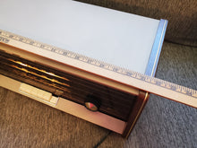 Load image into Gallery viewer, 1960 NORELCO PHILLIPS B5X04A HANDSOME TABLE RADIO from HOLLAND