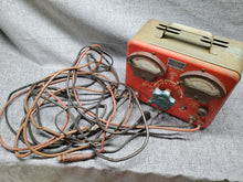Load image into Gallery viewer, Vintage SUN Electric Volts Ampere Model VAT-6 volt Tester