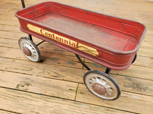 Load image into Gallery viewer, Vintage 1932 Wagon Montgomery Ward Centennial AMAZING SURVIVOR!