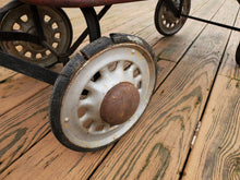 Load image into Gallery viewer, Vintage 1932 Wagon Montgomery Ward Centennial AMAZING SURVIVOR!