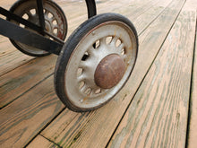 Load image into Gallery viewer, Vintage 1932 Wagon Montgomery Ward Centennial AMAZING SURVIVOR!