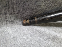 Load image into Gallery viewer, Edison 10 Panel Flower Phonograph Horn Black Columbia