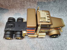 Load image into Gallery viewer, Nylint FREIGHTLINER CAR CARRIER MUSCLE MOVER Classic Edition Brown 1980s