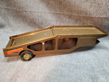 Load image into Gallery viewer, Nylint FREIGHTLINER CAR CARRIER MUSCLE MOVER Classic Edition Brown 1980s