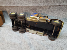 Load image into Gallery viewer, Nylint FREIGHTLINER CAR CARRIER MUSCLE MOVER Classic Edition Brown 1980s