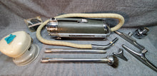 Load image into Gallery viewer, Restored Electrolux XXX Canister Vacuum 1937-54 with Accessories