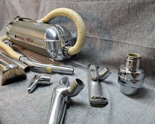 Load image into Gallery viewer, Restored Electrolux XXX Canister Vacuum 1937-54 with Accessories