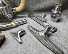 Load image into Gallery viewer, Restored Electrolux XXX Canister Vacuum 1937-54 with Accessories