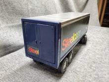 Load image into Gallery viewer, Ertl International Transtar STEELCASE FURNITURE Semi Truck Tractor Trailer