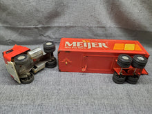 Load image into Gallery viewer, Ertl International Transtar MEIJER Stores Semi Truck Tractor Trailer