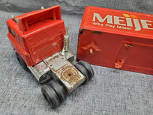 Load image into Gallery viewer, Ertl International Transtar MEIJER Stores Semi Truck Tractor Trailer