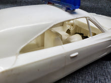 Load image into Gallery viewer, 1969 Dodge Charger Police Car Toy, Processed Plastics Illinois