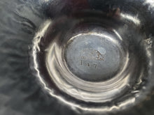 Load image into Gallery viewer, Wilcox S.P. Co. Silver Plate Candleholders 147 LARGE Paisley Design 1920s