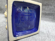 Load image into Gallery viewer, Haeger Pottery Designed CHICAGO WATER TOWER Ezra Brooks, for Medley Distilling