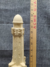 Load image into Gallery viewer, Haeger Pottery Designed CHICAGO WATER TOWER Ezra Brooks, for Medley Distilling