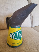 Load image into Gallery viewer, Vintage YACCO French Oil Can Pour Spout
