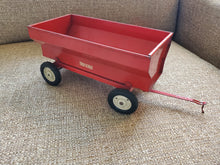 Load image into Gallery viewer, Lot of 7 Carter Tru Scale Red Tractor Combine Disc Elevator Loader ALL WORKING