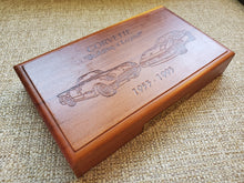 Load image into Gallery viewer, 1953-93 Corvette Autograph Zora Arkus Duntov Building A Legend #3693 VHS Tape