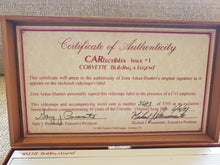 Load image into Gallery viewer, 1953-93 Corvette Autograph Zora Arkus Duntov Building A Legend #3693 VHS Tape