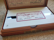 Load image into Gallery viewer, 1953-93 Corvette Autograph Zora Arkus Duntov Building A Legend #3693 VHS Tape