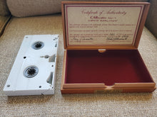 Load image into Gallery viewer, 1953-93 Corvette Autograph Zora Arkus Duntov Building A Legend #3693 VHS Tape