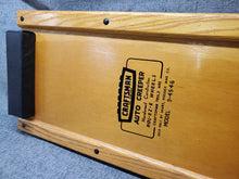 Load image into Gallery viewer, Vintage NEW OLD STOCK CRAFTSMAN Wood Auto Creeper Model 9-4546 ROL-EZ-E