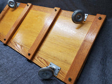 Load image into Gallery viewer, Vintage NEW OLD STOCK CRAFTSMAN Wood Auto Creeper Model 9-4546 ROL-EZ-E