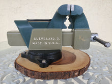 Load image into Gallery viewer, Restored Columbian Vise, 1970's