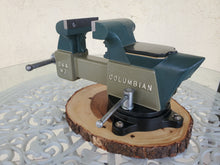 Load image into Gallery viewer, Restored Columbian Vise, 1970's