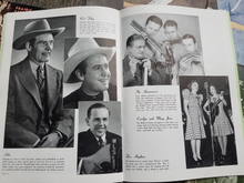 Load image into Gallery viewer, Lot 9 issues Chicago WLS Radio Prairie Farmer Family Album 1943-1950, 1952 WWII