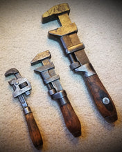 Load image into Gallery viewer, Monkey Wrenches, COE, Walworth, Tobrin, Samson, Bemis & Call