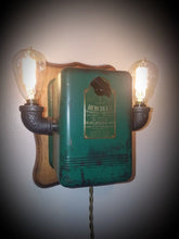 Load image into Gallery viewer, Sears Hercules Wall Light