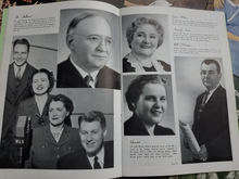Load image into Gallery viewer, Lot 9 issues Chicago WLS Radio Prairie Farmer Family Album 1943-1950, 1952 WWII