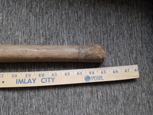 Load image into Gallery viewer, Antique CANT HOOK LOG ROLLER Unmarked