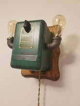 Load image into Gallery viewer, Sears Hercules Wall Light