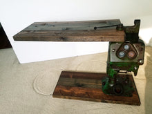 Load image into Gallery viewer, John Deere Model A Dash Pedestal Table Shelf
