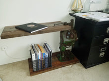 Load image into Gallery viewer, John Deere Model A Dash Pedestal Table Shelf
