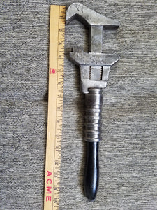 Vintage BEMIS & CALL CO Double Side Combination Pipe Monkey Wrench