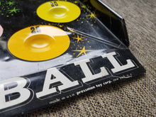 Load image into Gallery viewer, Vintage Skill Ball Game Board Pressman Toy Corp New York #1101 Metal Retro
