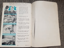 Load image into Gallery viewer, Vintage Kenmore Appliances Sears Advertising and Guide Booklet 1946 Washer Iron
